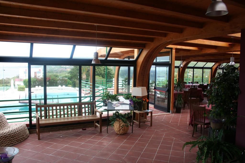 Costa Tiziana Hotel Village Crotone Eksteriør billede
